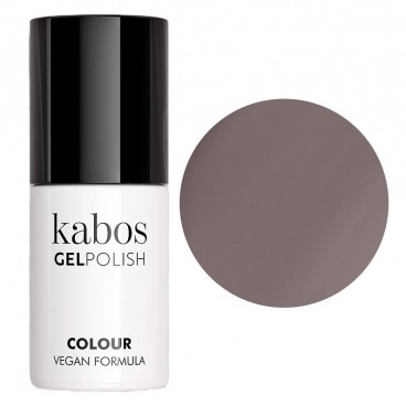 Kabos lakier GelPolish 001 Natural Beige 5ml hema free vegan