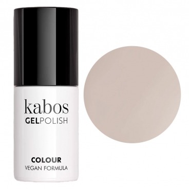 Kabos lakier GelPolish 003 Warm Nude 5ml hema free vegan