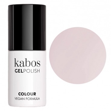 Kabos lakier GelPolish 005 Cold Pink 5ml hema free vegan
