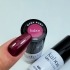 Kabos lakier GelPolish 012 Dark Ruby 5ml hema free vegan