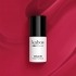 Kabos lakier GelPolish 017 Raspberry Red 5ml hema free vegan