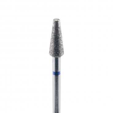 Mani King frez diamentowy do skórek stożek 4,0mm medium v.2