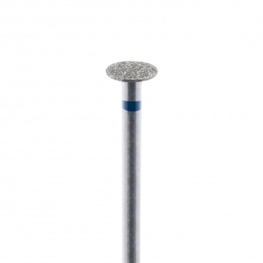 Mani King frez diamentowy do skórek tarcza 6mm medium