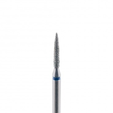 Mani King frez diamentowy do skórek szpic 1,6mm medium