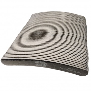 Ronney pilnik banan 80/80 czarny 50 szt. zestaw