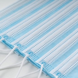 Maski maseczki jednorazowe ochronne na twarz 50 szt.