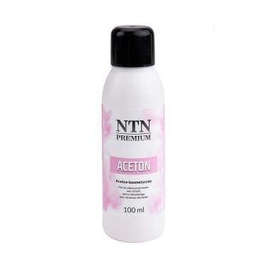 NTN aceton kosmetyczny remover do hybryd 100ml