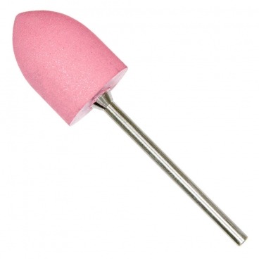 Frez silikonowy gumowy do polerowania akrylu BALL