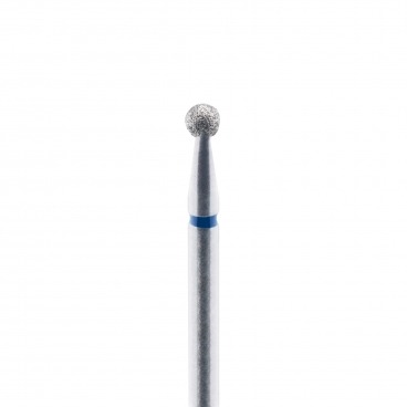 Mani King frez diamentowy do skórek kulka 2,3mm medium