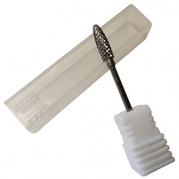 Frez z węglika spiekanego stożek medium 4mm