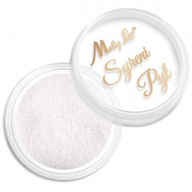 MollyLac syrenki pył no.8 efekt do paznokci 2,5g