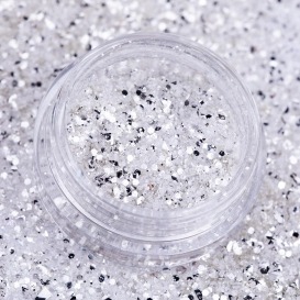 Allepaznokcie brokat Moonstone no.4 efekt do paznokci 2,5g