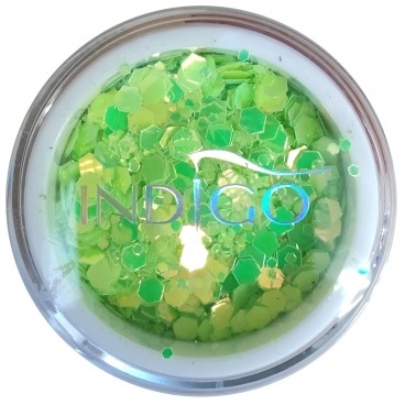 Indigo Glitz N Glam Electro Princess Effect efekt księżniczki 3g