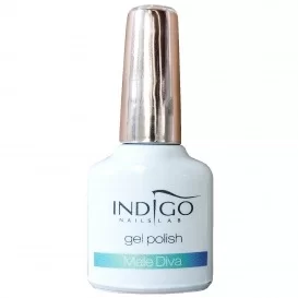 Indigo Male Diva mermaid lakier hybrydowy 7ml