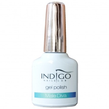 Indigo Male Diva mermaid lakier hybrydowy 7ml