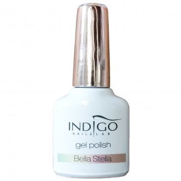 Indigo Bella Stella mermaid lakier hybrydowy 7ml