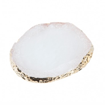 Nails Company kamienna paletka do zdobień manicure - biała