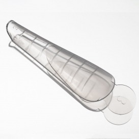 Formy silikonowe do frencha dual form combo OVAL SHORT