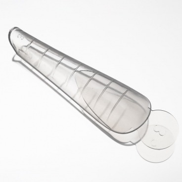 Formy silikonowe do frencha dual form combo OVAL SHORT