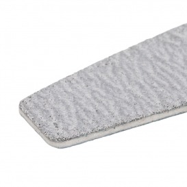 Drewniany pilnik do paznokci łódka slim 100/180