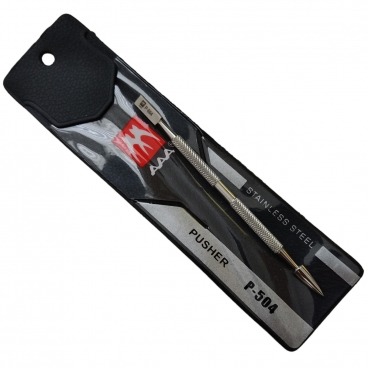 Radełko kopytko dwustronne do skórek P-504