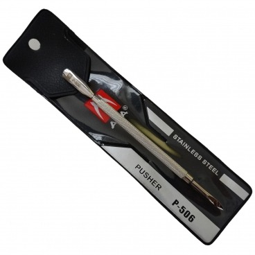 Radełko kopytko dwustronne do skórek P-506