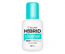Clavier cleaner odłuszczacz do płytki paznokcia 50 ml H! Hibrid