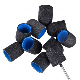 Clavier papturek ścierny do pedicure 13mm gradacja 120 - 10 szt. podocaps