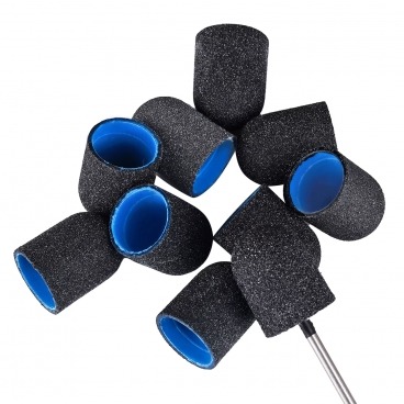 Clavier papturek ścierny do pedicure 13mm gradacja 120 - 10 szt. podocaps