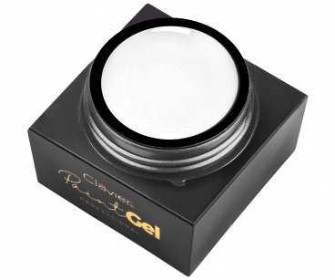 Clavier żel do zdobień 3D biały paint gel 5g ornamenty