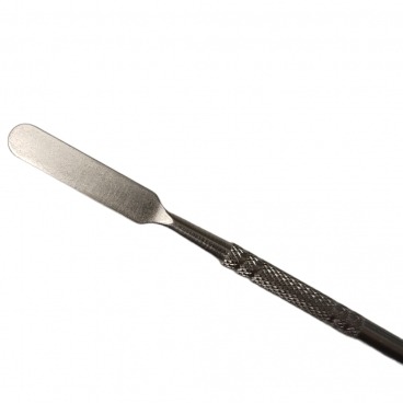 Metalowa łyżeczka do mieszania i nakładania henny szpatułka bagietka