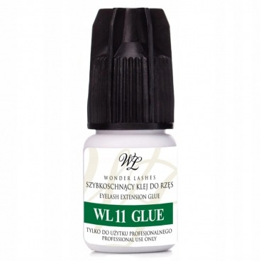 Wonder Lashes klej do rzęs WL11 3ml pierścionek wkłady