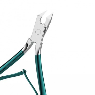 Cążki do skórek 12 mm cęgi do paznokci 2w1