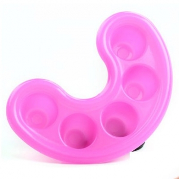 MISECZKA DO ZDEJMOWANIA TIPSÓW HYBRYD ŻELU