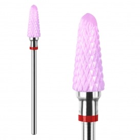 Clavier zestaw frezów 7 szt. ceramiczny diamentowy etui