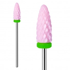 Clavier zestaw frezów 7 szt. ceramiczny diamentowy etui