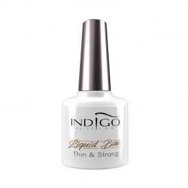 Indigo Liquid Base baza hybrydowa 7ml dla wymagającej płytki