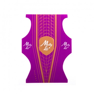 Szablony formy do przedłużania SZPIC 500 szt.