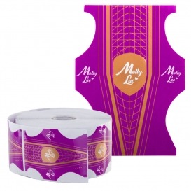 Szablony formy do przedłużania SZPIC 500 szt.