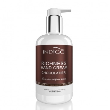 Indigo krem do rąk Chocolatier 300ml hand cream