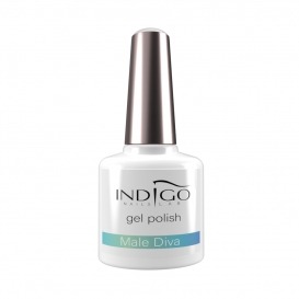Indigo Male Diva mermaid lakier hybrydowy 7ml