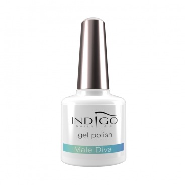 Indigo Male Diva mermaid lakier hybrydowy 7ml