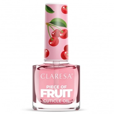 Claresa oliwka do skórek Lemon 5ml