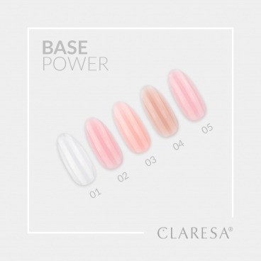 Claresa base power 02 - 5g baza hybrydowa