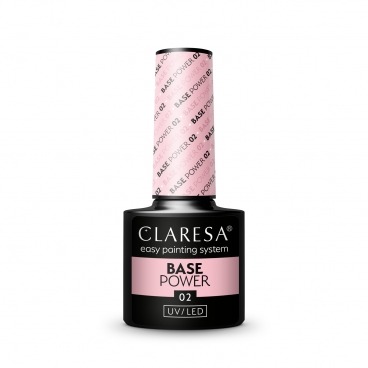 Claresa base power 02 - 5g baza hybrydowa