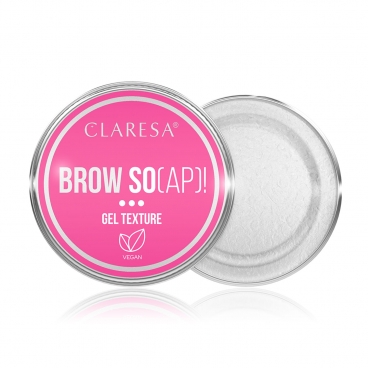 Claresa mydło do stylizacji brwi brow soap 30ml