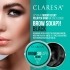Claresa mydło do stylizacji brwi brow soap black 30ml czarne