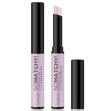 Claresa 05 Anti-Red 3g kamuflujący korektor w sztyfcie So Matchy