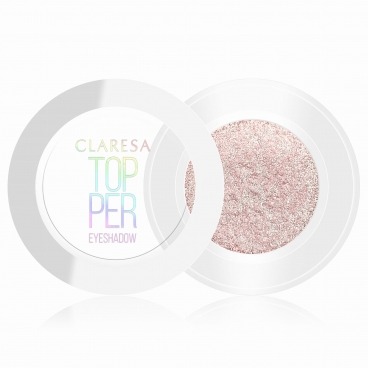 Claresa Topper 02 Moondust Eyeshadow cień do powiek błyszczący