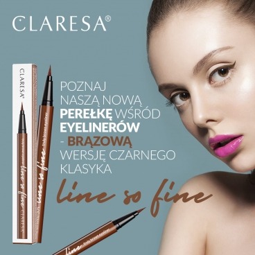 Claresa Topper 02 Moondust Eyeshadow cień do powiek błyszczący